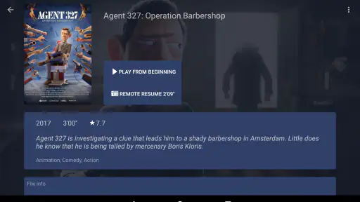 NOVA Video Player