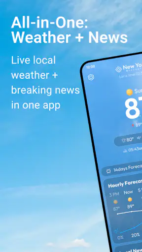Nova Weather - News