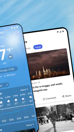 Nova Weather - News