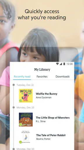 Novel Effect: Read Aloud Books