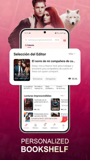 NovelaGo - Read Novels & Books