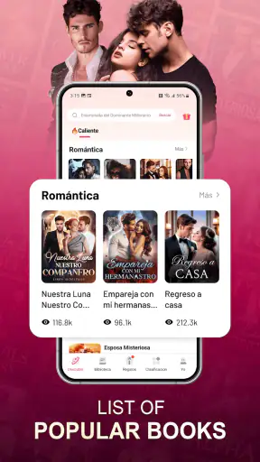 NovelaGo - Read Novels & Books