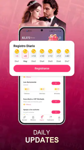 NovelaGo - Read Novels & Books