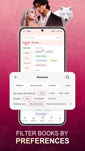 NovelaGo - Read Novels & Books