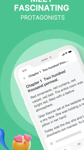 NovelBar-Your Reading Haven