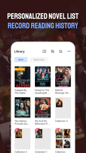 NovelCat - Reading & Writing