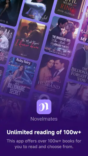 Novelmates-Stories&Novels