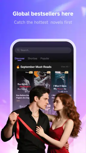Novelmates-Stories&Novels