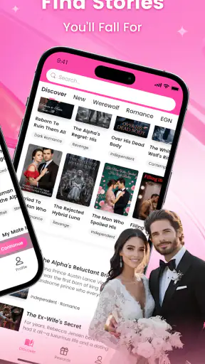 NovelMist - Novels & Stories