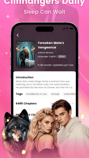 NovelMist - Novels & Stories