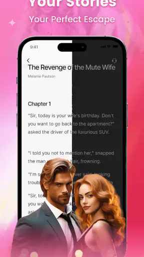 NovelMist - Novels & Stories