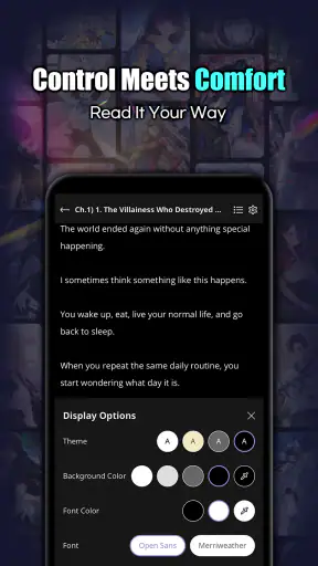 Novelpia - Unlimited Webnovels