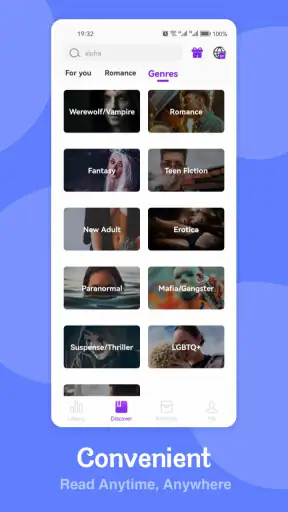 Novelverse - Novels & Stories