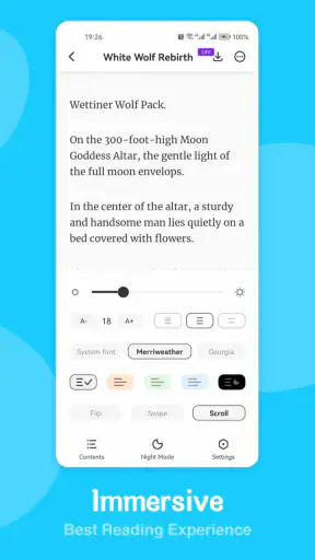 Novelverse - Novels & Stories