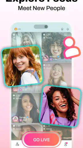 Nozy: Random Live Video Chat