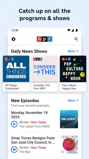 NPR: National & Local News