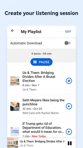 NPR: National & Local News