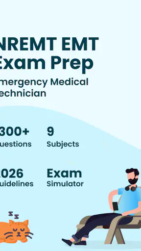 NREMT EMT EXAM PREP 2026