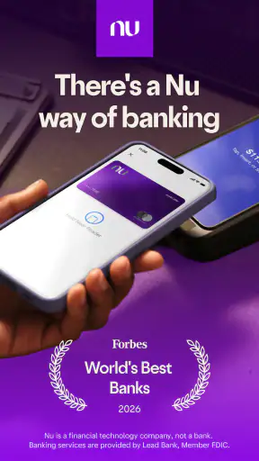 Nu: Everyday mobile banking