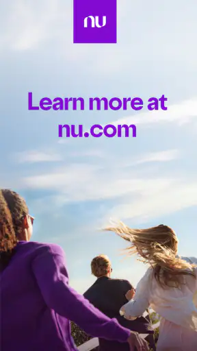 Nu: Everyday mobile banking