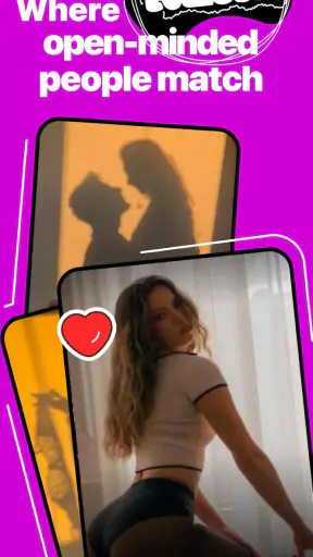 Nudge:The Casual Dating App