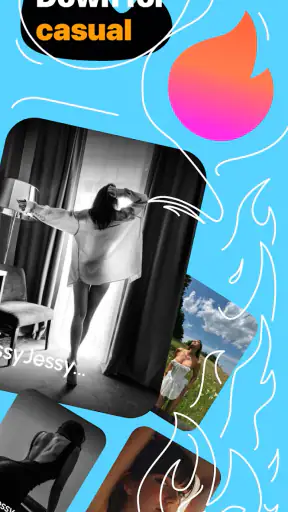 Nudge:The Casual Dating App