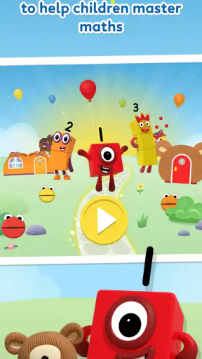 Numberblocks World