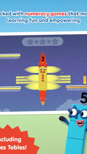 Numberblocks World