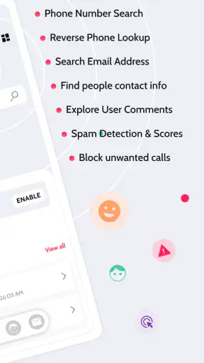 NumberGuru: Spam & Caller ID