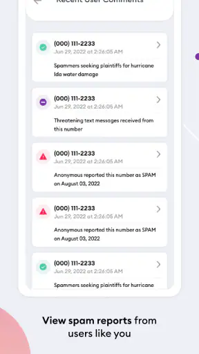 NumberGuru: Spam & Caller ID