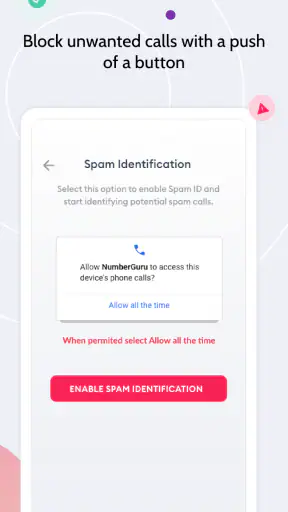 NumberGuru: Spam & Caller ID