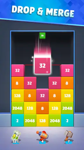 Numblock Factory Block Puzzle