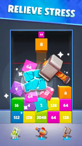 Numblock Factory Block Puzzle
