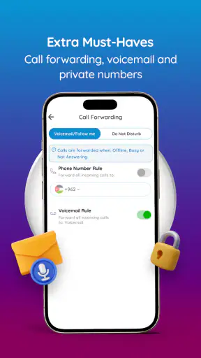 Numero: Number - Data - Call