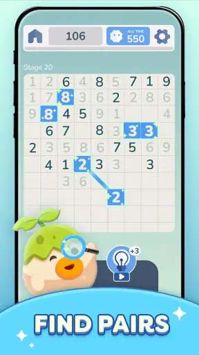 NumMatch: Number Logic Puzzles
