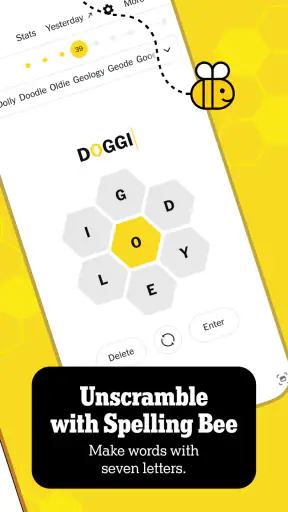 NYT Games: Wordle & Crossword