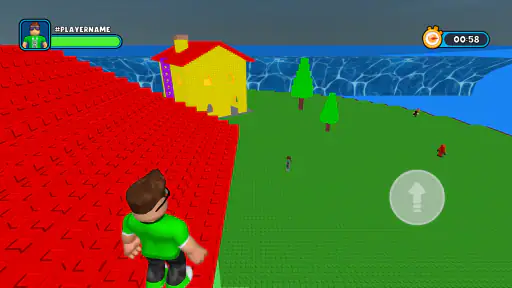 Obby: Disaster Survival