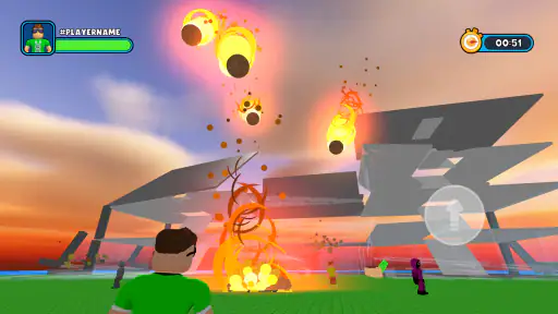 Obby: Disaster Survival