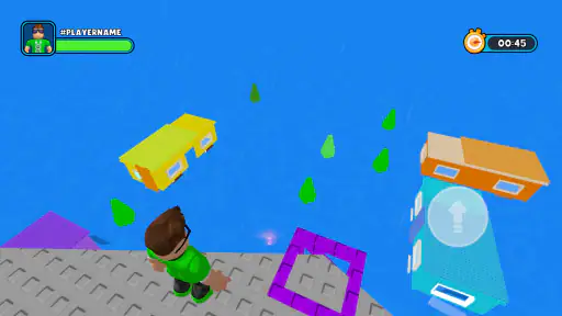 Obby: Disaster Survival