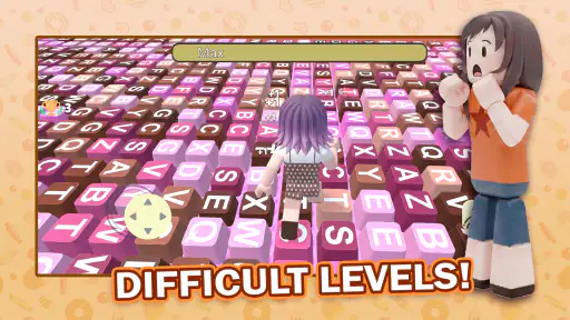 Obby Keyboard ASMR Runner
