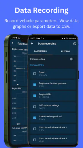 Car Scanner OBD2 ELM: Obd Mary
