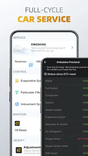 OBDocker - OBD2 Car Scanner