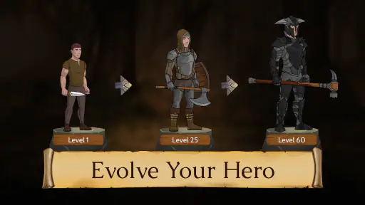 Obsidian Knight — RPG Games