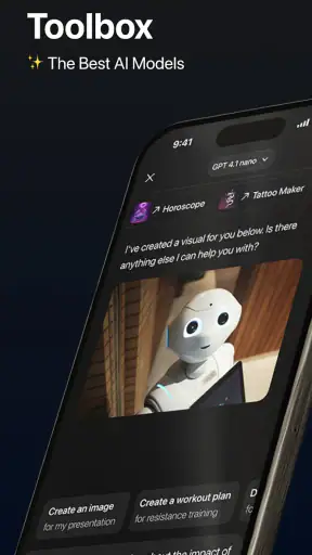 Chat & Ask Anything - Ocean AI