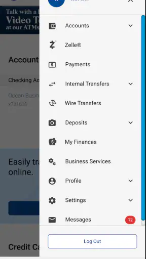 Ocean Bank Mobile Banking