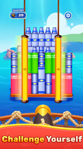Ocean Block Shoot
