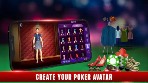 Octro Poker holdem poker games