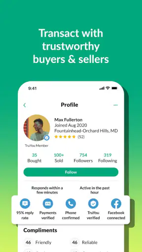 OfferUp Buy & Sell Marketplace