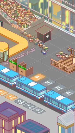 Office Cat: Idle Tycoon Games