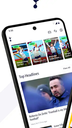 Official Spurs App